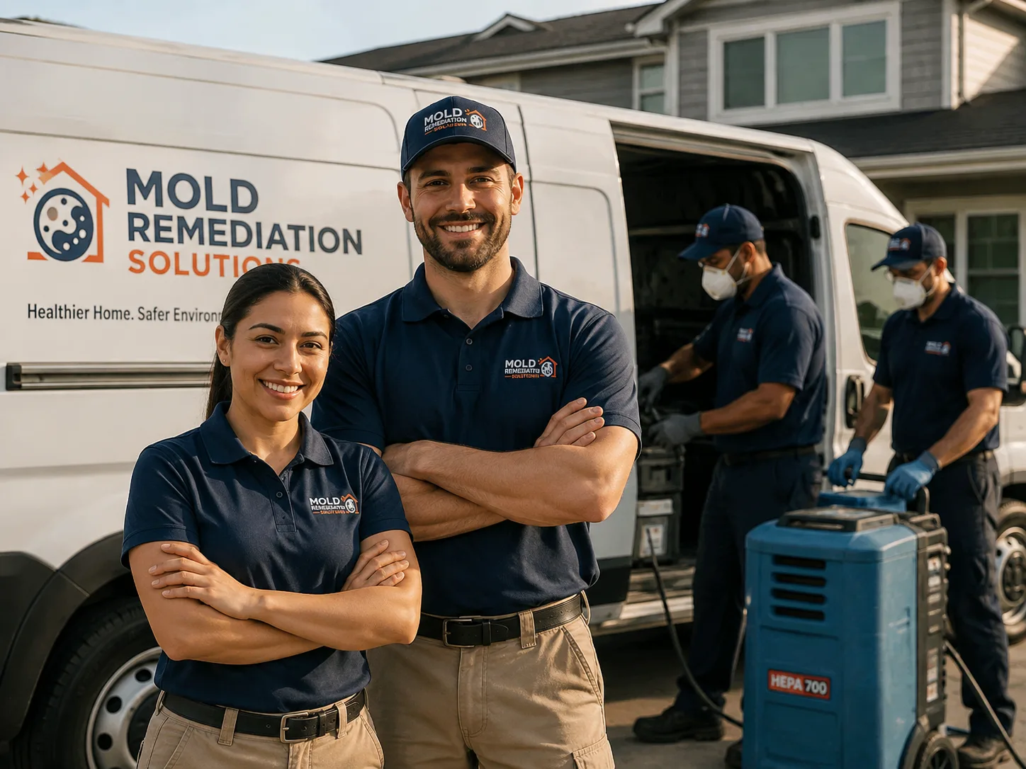 Mold Remediation company in Tomah, WI