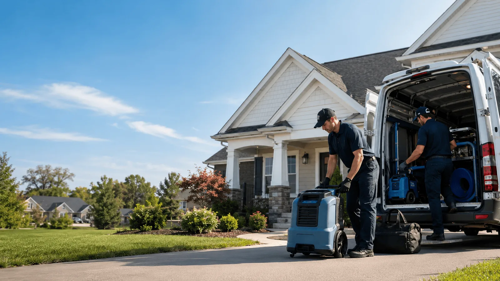 Mold Remediation in Tomah, WI